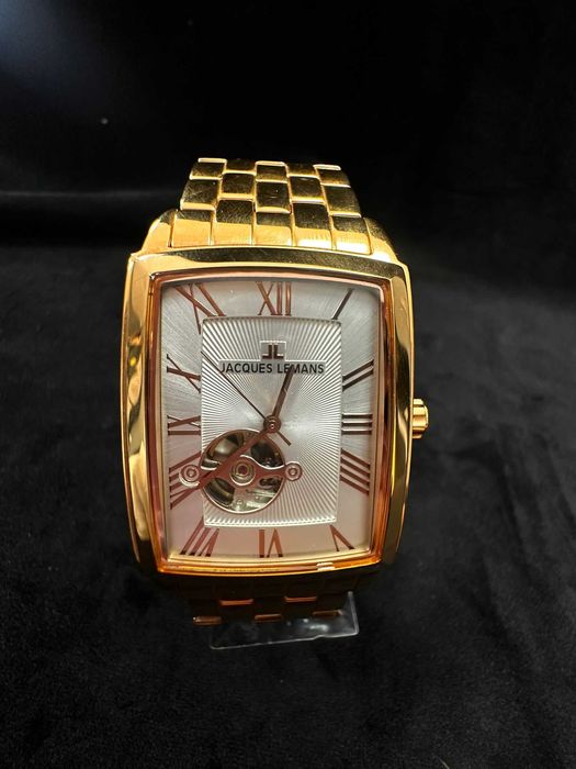 Ceas Jacques Lemans Bienne 1-1610, 34mm automatic