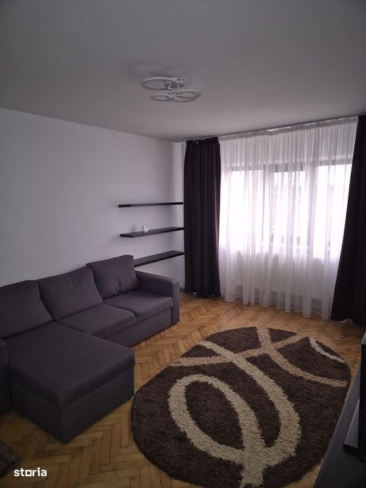 Apartament de inchiriat complet mobilat si utilat in cartierul Rovine