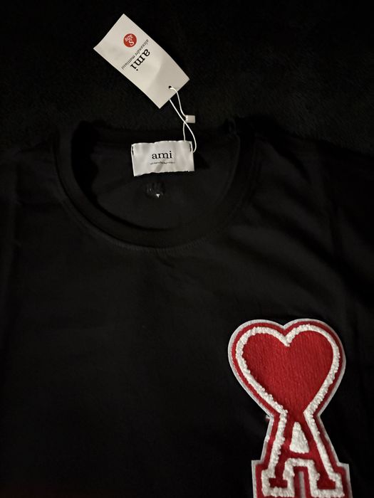 Tricou Ami Paris