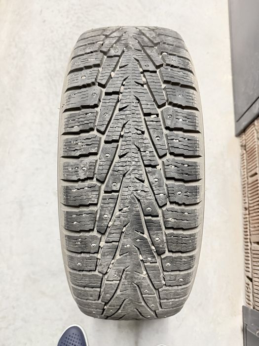 Продам шипованную резину Ilon Tyres