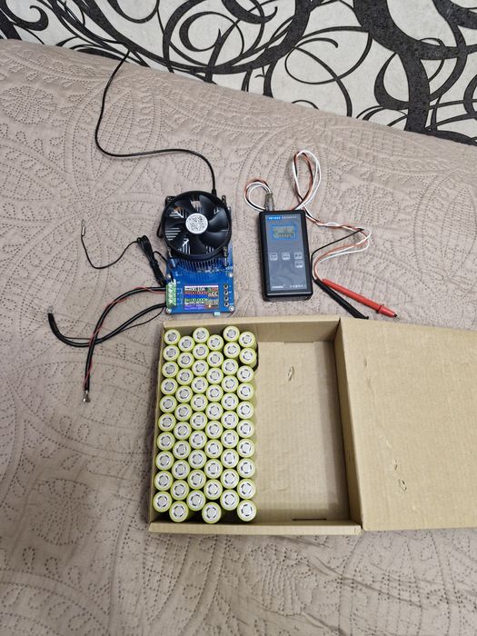 Аккумулятор 21700 количество 60шт