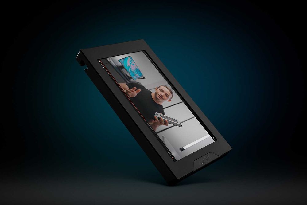 EK-Quantum Lumen 7˝LCD