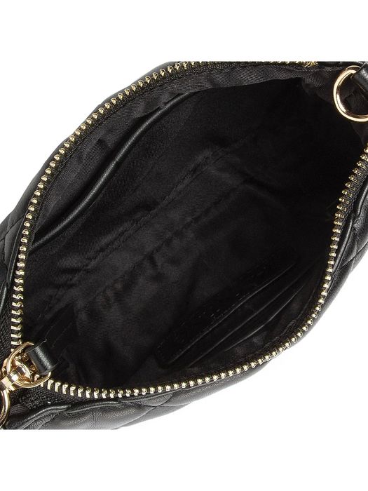 Valentino By Mario Valentino Special Ocarina mини чанта -черна