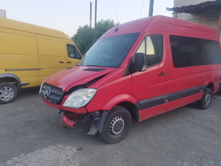 Mercedes Sprinter 315 CDi
