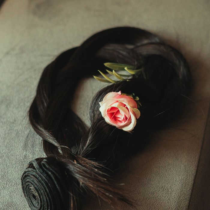 Естествени екстеншъни за коса 
Индийски произход
55 см. – 100 гр.