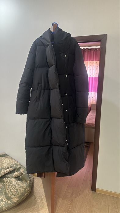 Зимняя куртка.