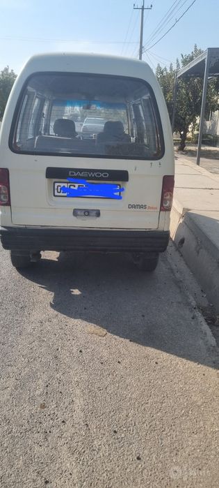 Damas sotladi 2005 yil