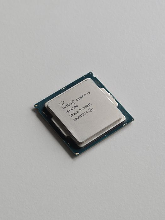 Procesor Intel Core i5-6500 - stare excelentă, testat!