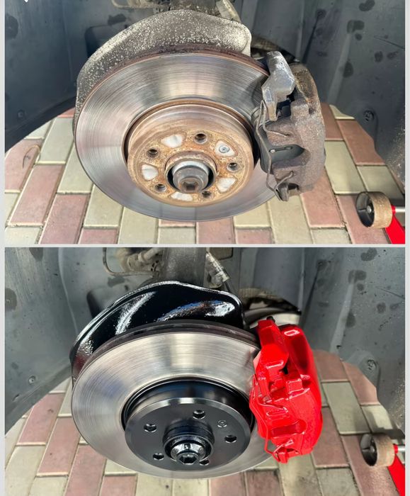 Vopsire etrieri profesional