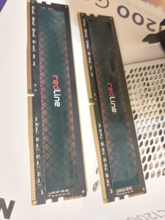 32GB 3200Mhz CL22 - DDR4 рам памет