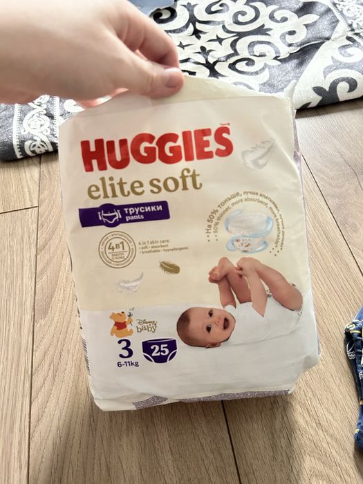 Huggies трусики