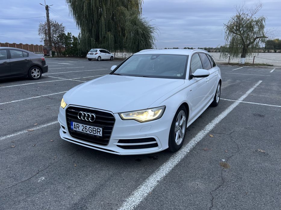 Audi A6 Avant
