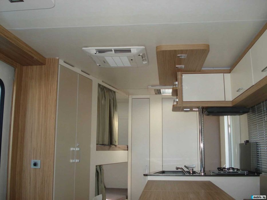 Каравана Knaus Lifestyle 560 TK| 2011 г.| Truma Klima|
