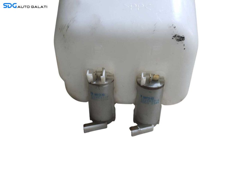 Vas Stropgel Lichid Parbriz cu Motorase Honda Jazz 1.3 i 2002 - 2008 Cod 2224631-A 2224630-A [N2338]
