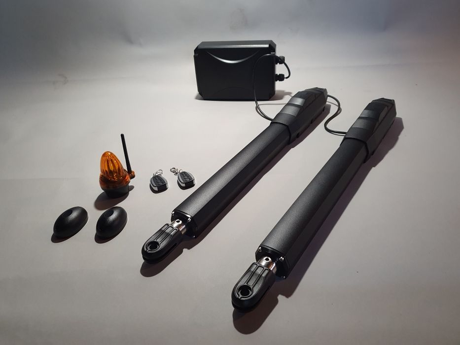 Kit motor porti batante automatizare poarta batanta