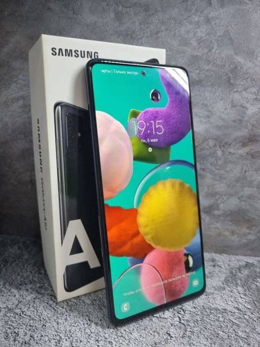 Samsung A51 6/128 Ideal Sastayana