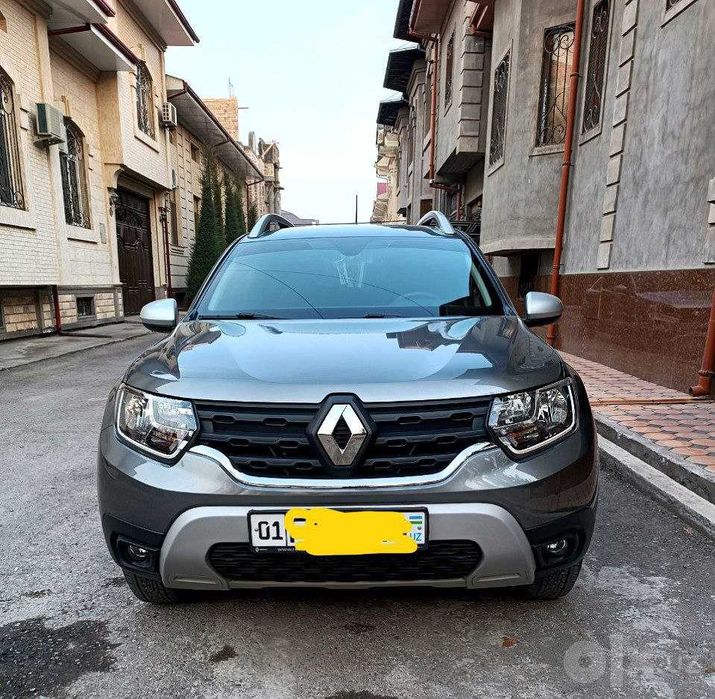 Продается авто Рено Дастер