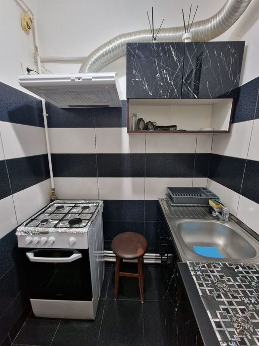 Garsoniera in regim hotelier