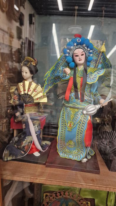 Детские игрушки СССР