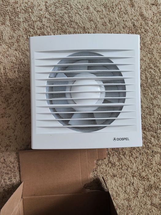 Вентилятор вытяжной