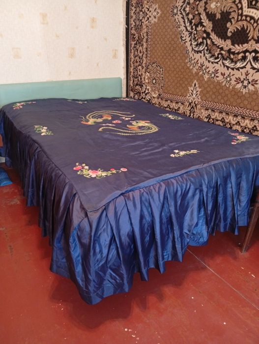 Покрывало с наволочками, Китай фабрич