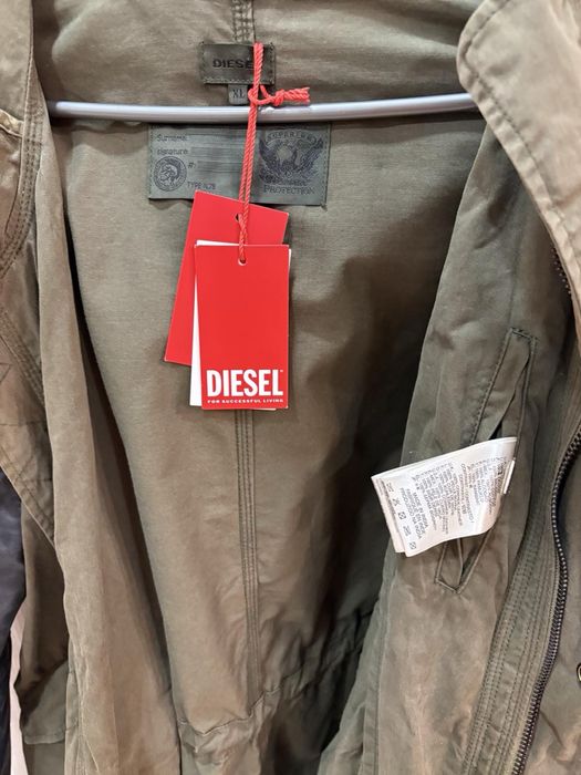 Diesel Мъжко яке пролет / есен