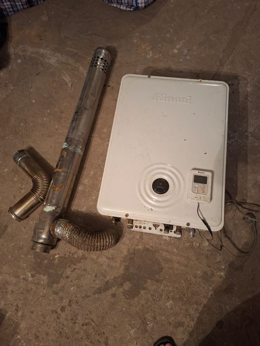 Продаю газовый котел