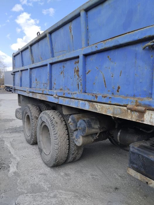 Продам КАМАЗ самосвал