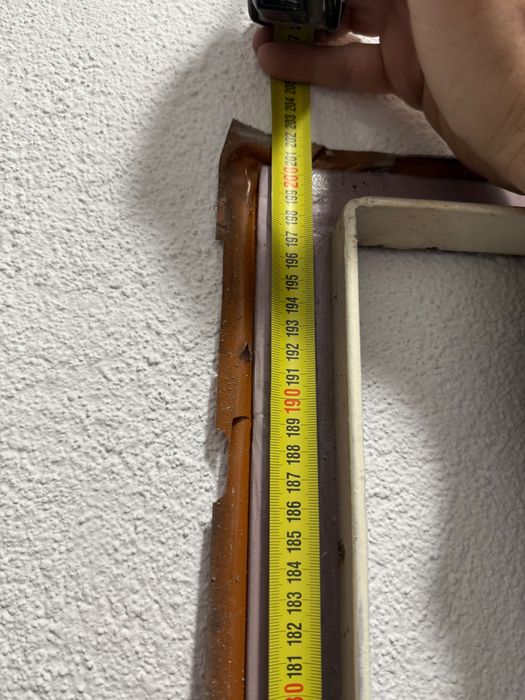 Метална входна врата