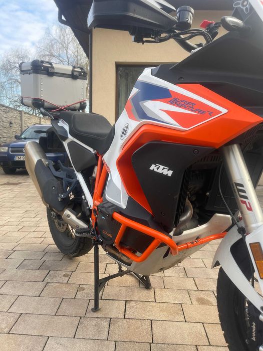 KTM 1290 Superadventure R 2024