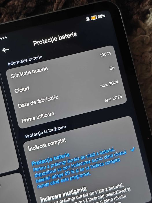 Tableta Xiaomi Pad 7 Pro 256gb 8gb ram 145hz