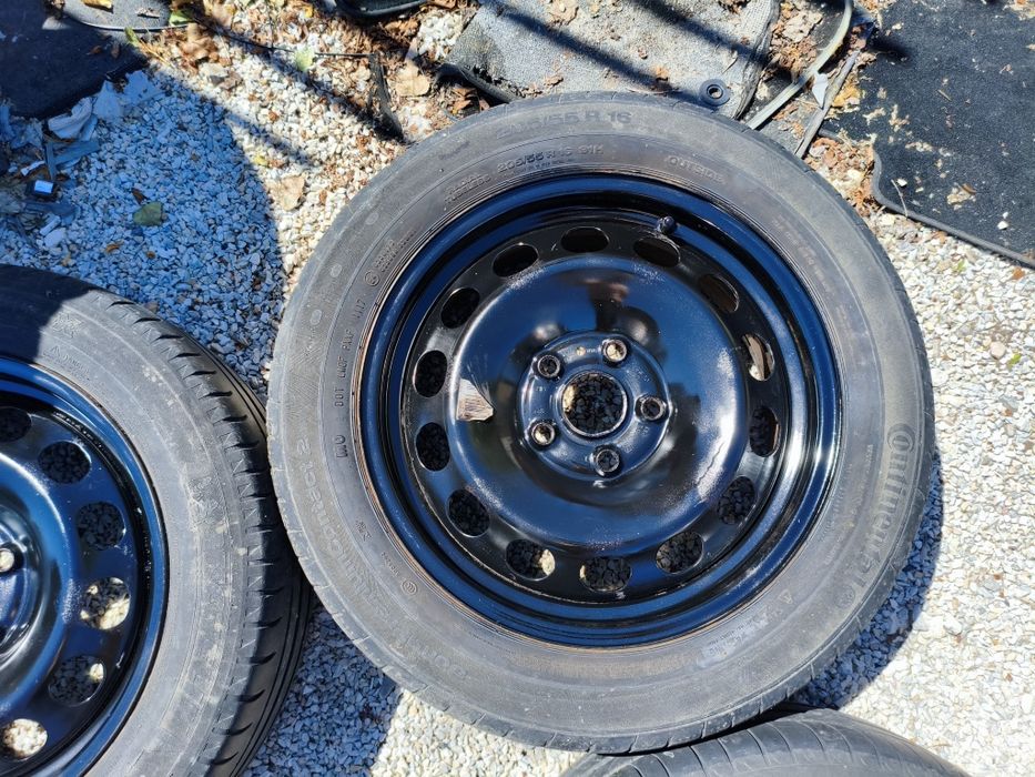 Джанти VW 16 цола 5х112