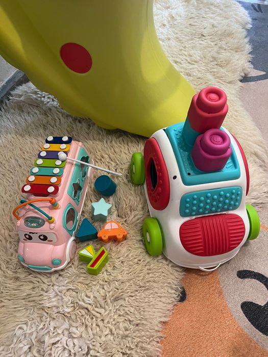 Лот коли toy cars, clammy