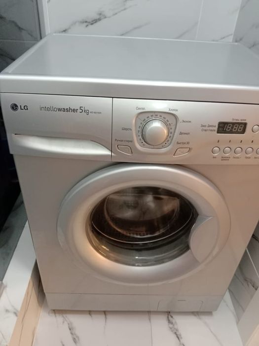 Стиральные машины