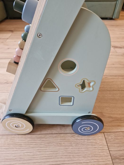 Дървена проходилка