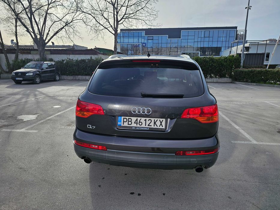 Q7 3.tdi 233k.c  2007г.