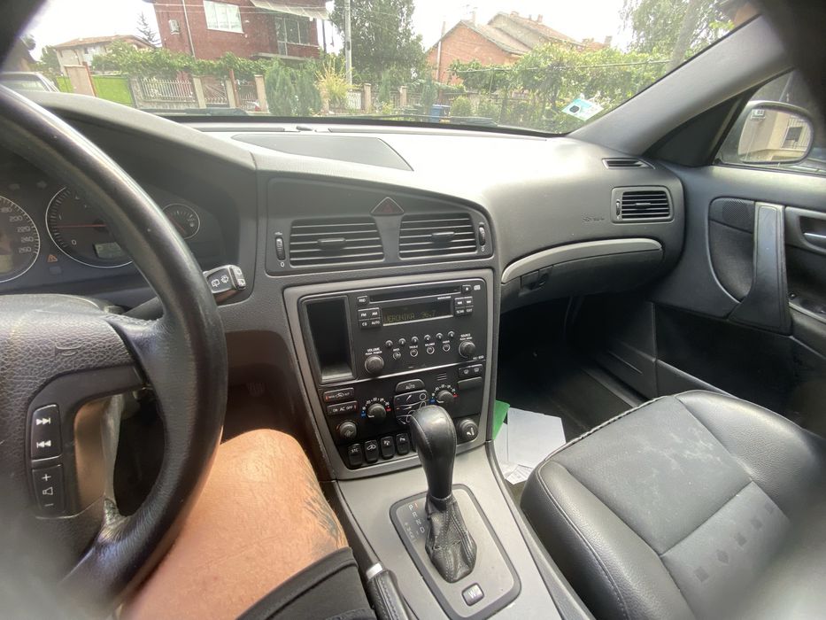 Волво v70 2.4 d5