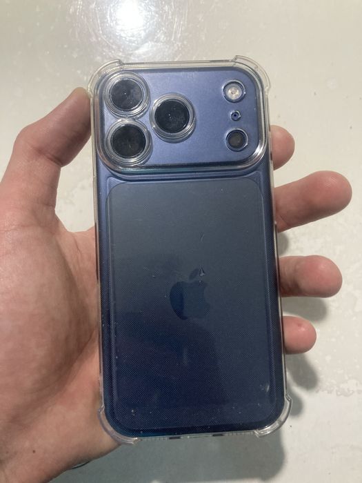 Айфон 17 про 256  бу