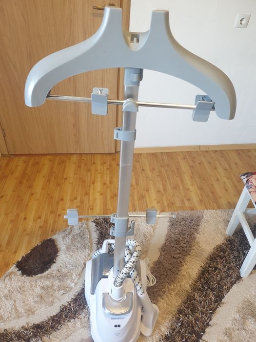 Fier de călcat vertical