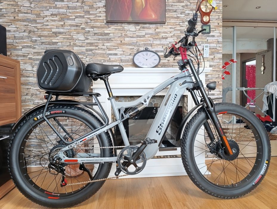 Bicicleta electrica Shengmilo s600 noua cu 0Km