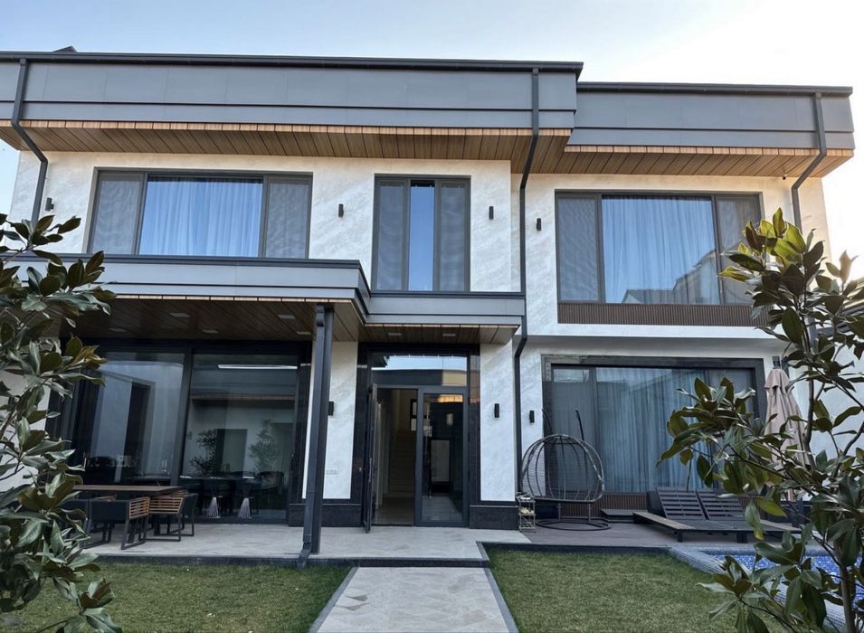 Продается Эксклюзивный новый Евро дом