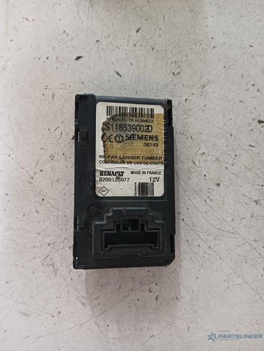 Cititor Cartela Renault Megane Ii Saloon (Lm0/1_) [ 2003 - > ] Oem 82