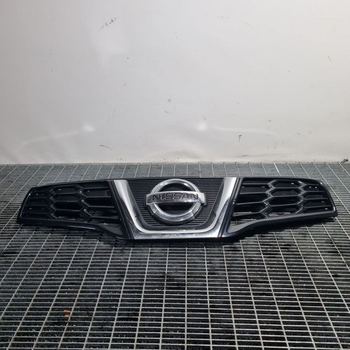 Grila fata Nissan Qashqai Facelift 2010 - 2013 (1474)