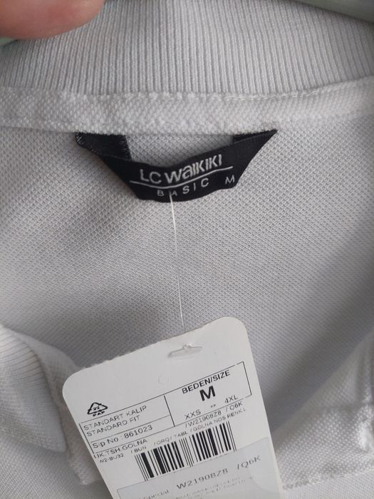 Bluză polo mărimea M