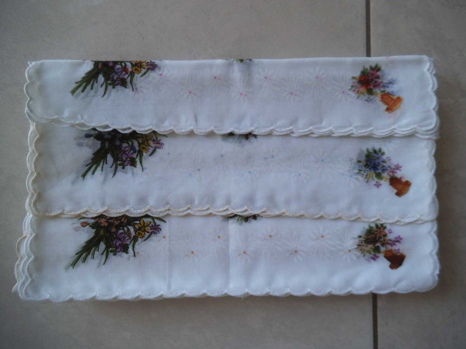 Родопско одеяло, покривки, хавлии, калъфки, кърпички