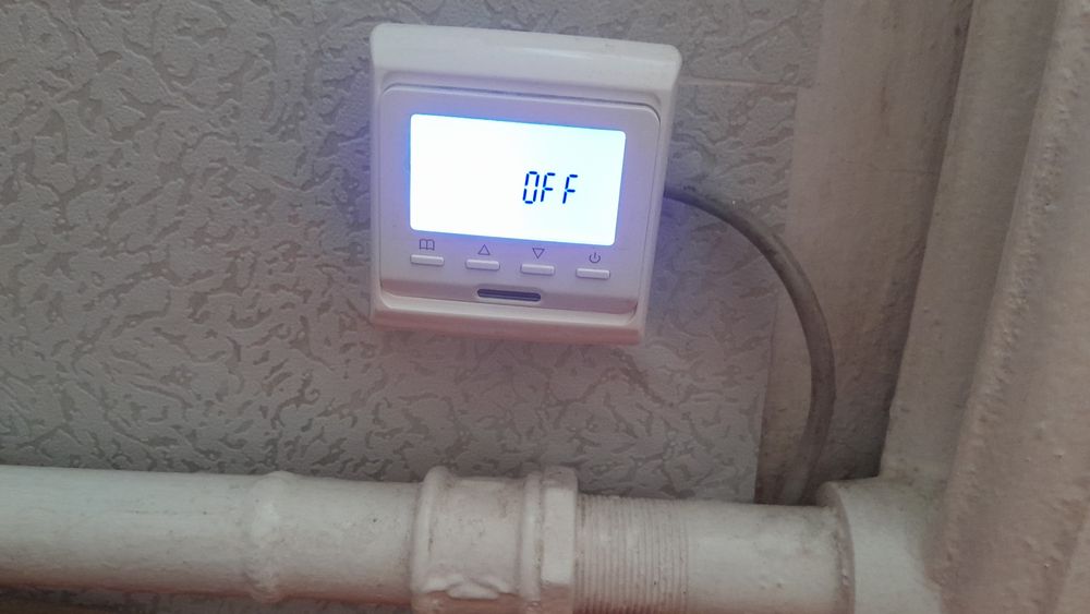 Теплофон с терморегулятором