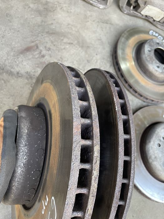 Дискове/ апарати БМВ 535д, 635д (diskove aparati bmw 635d)