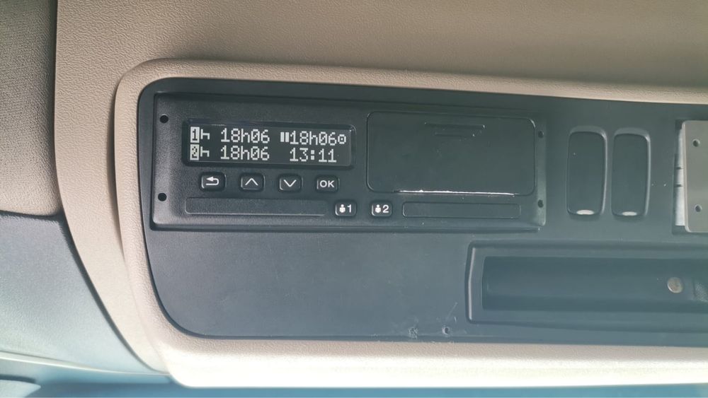 Scania R 450 Topline 2015