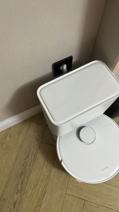 Робот-пылесос Xiaomi Robot Vacuum X10 BHR6068EU белый