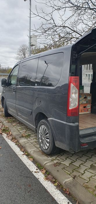 Vand Peugeot expert tepee